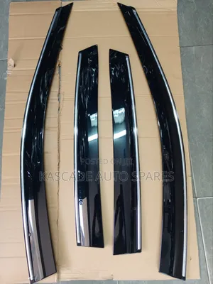 Windbreaker/ Window Visors Mazda Cx-8 2019 + New Model