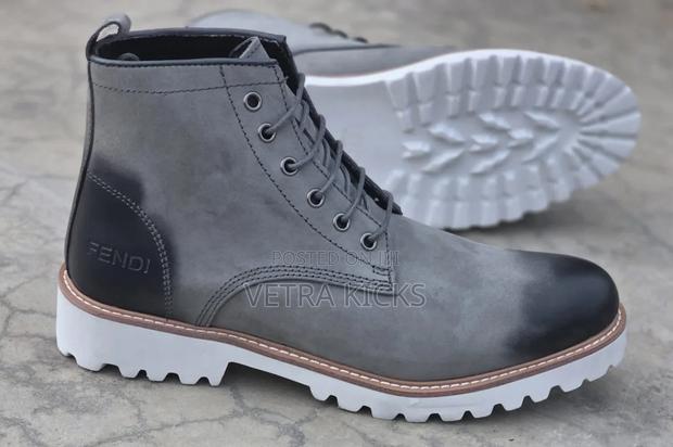Fendi Men's Boots