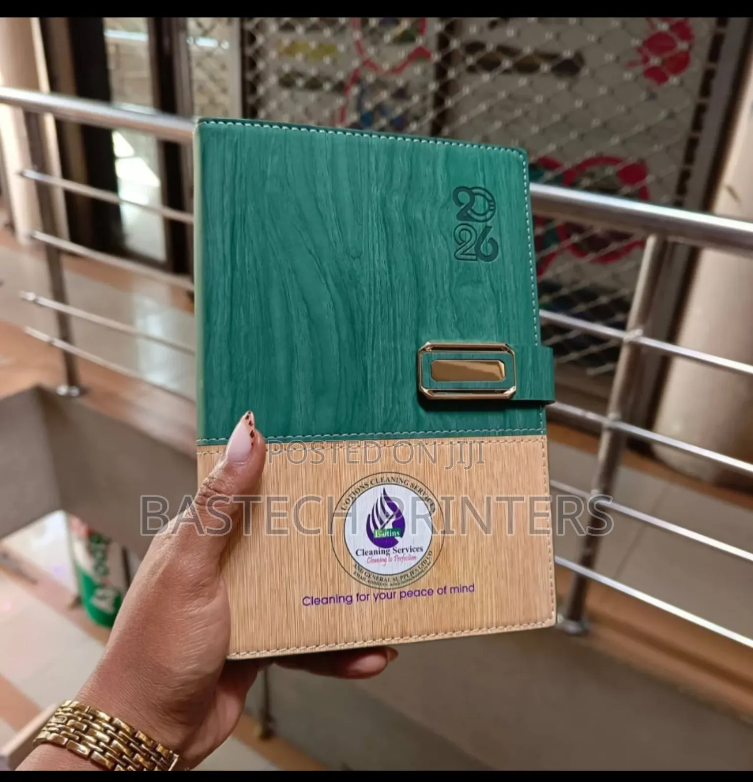 Personalized Diaries Printing – Stylish, Unique Durable