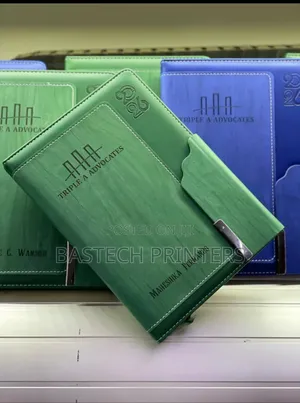 Executive Diary Printing – Classy Professional Finish