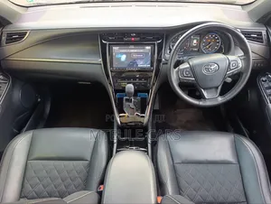 Toyota Harrier 2019 Black