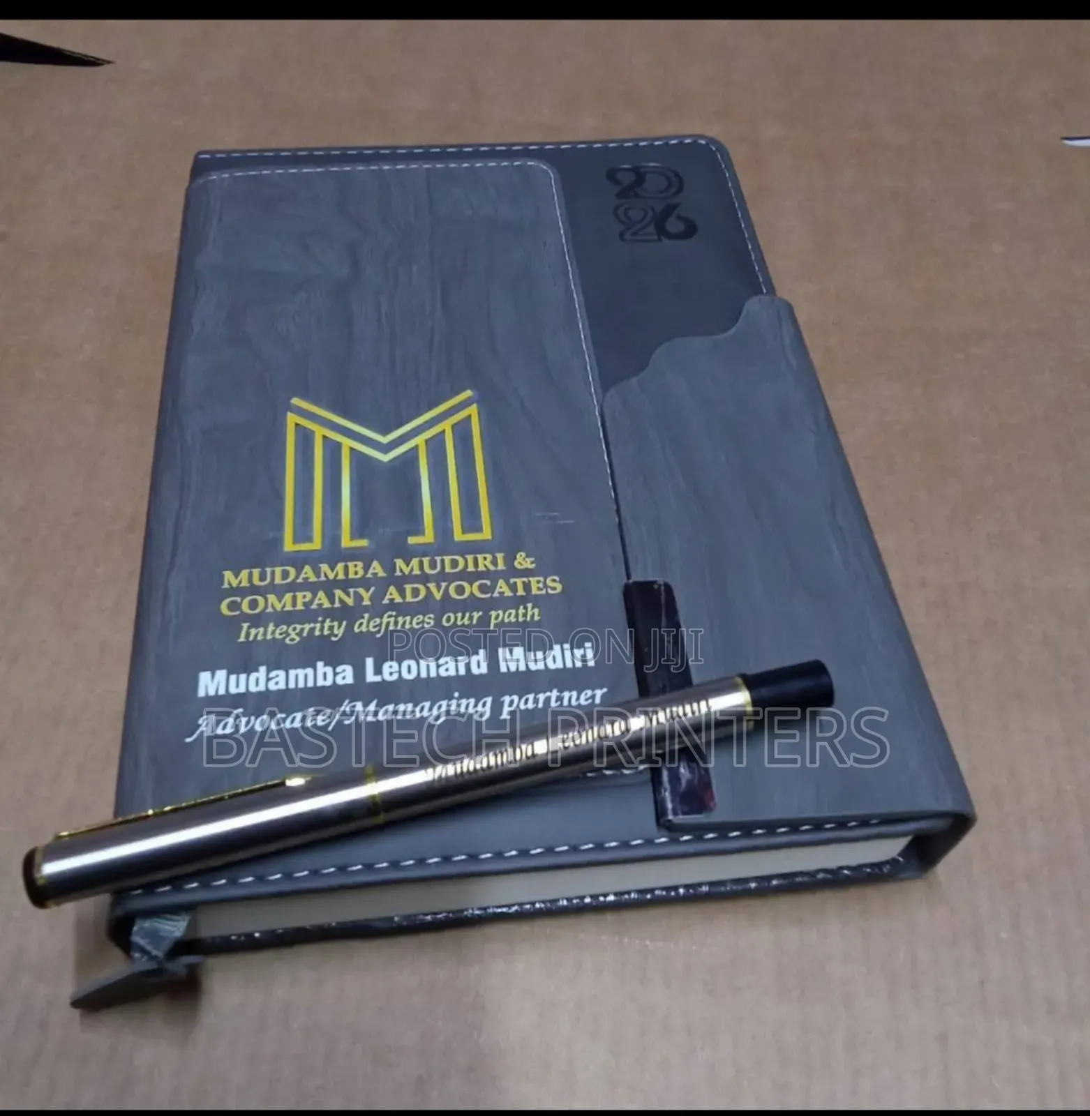 One or Bulky Diary Printing Services – Affordable High-Quality