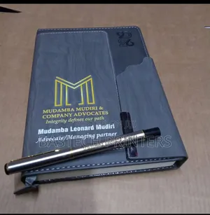One or Bulky Diary Printing Services – Affordable High-Quality