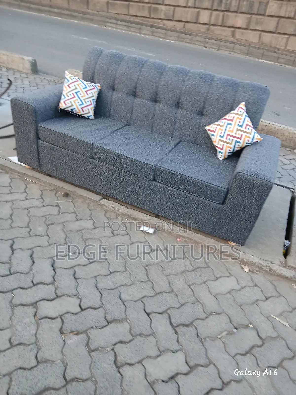 Quality 3seater