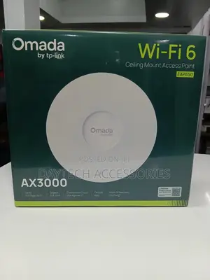 Tp-Link Eap650 Ultra-Slim Wireless Access Point – Wifi 6 Ax3000