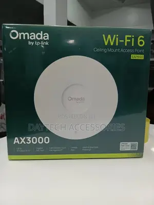 Tp-Link Eap650 Ultra-Slim Wireless Access Point – Wifi 6 Ax3000