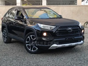 Toyota RAV4 2020 Black