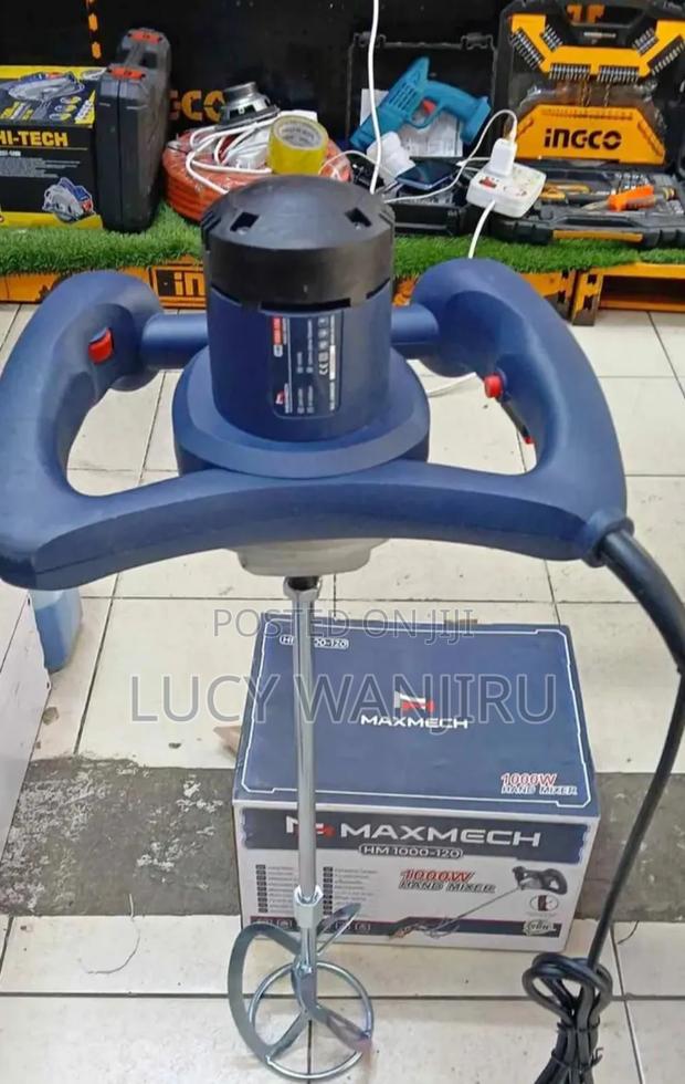 Affordable Paint Mixer Machine - main view