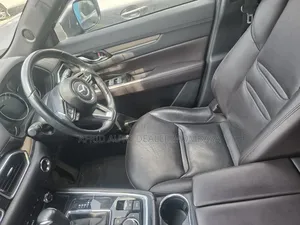Mazda CX-8 2.2 AWD (7 seater) 2019 Black