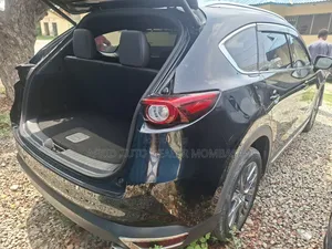 Mazda CX-8 2.2 AWD (7 seater) 2019 Black