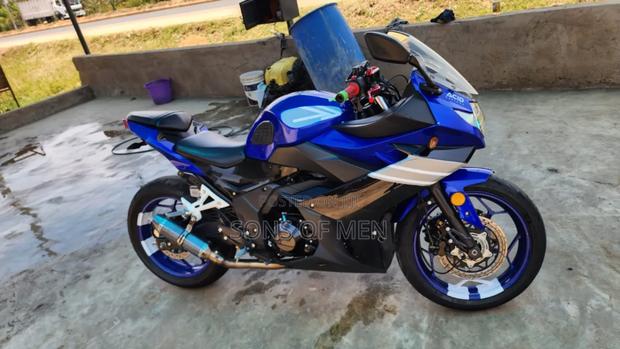 Zongshen RC3 2020 Blue