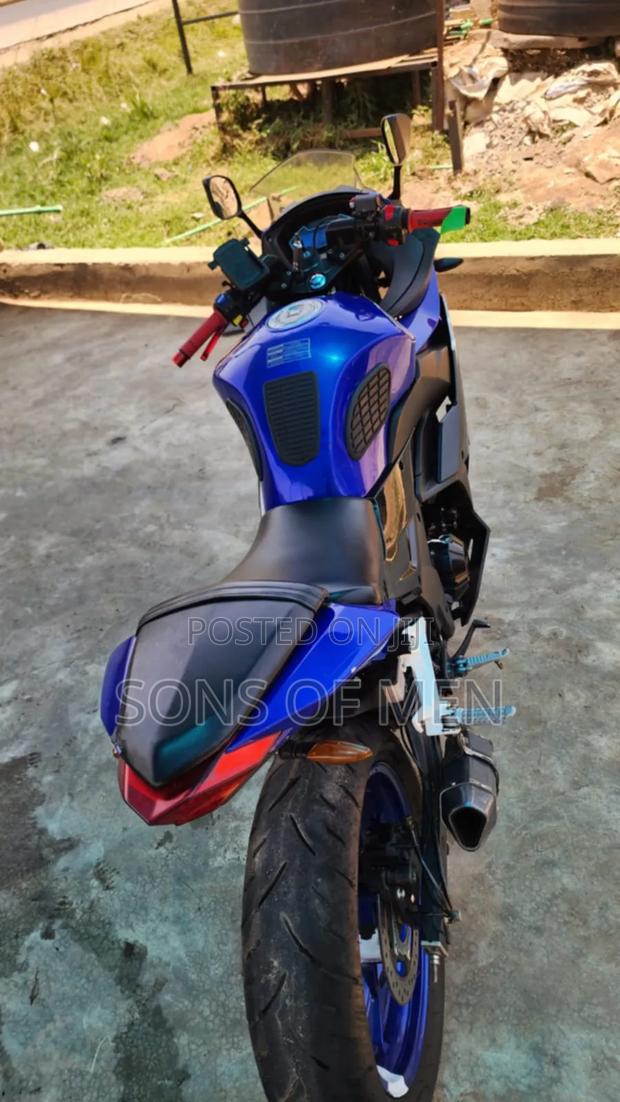 Zongshen RC3 2020 Blue - thumbnail 6