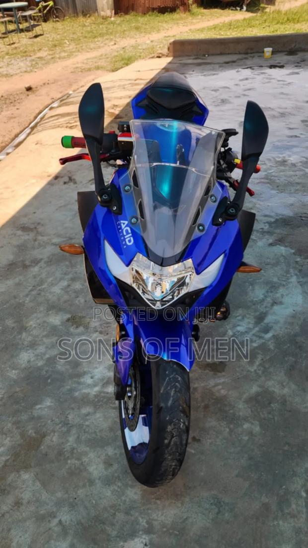 Zongshen RC3 2020 Blue - thumbnail 7