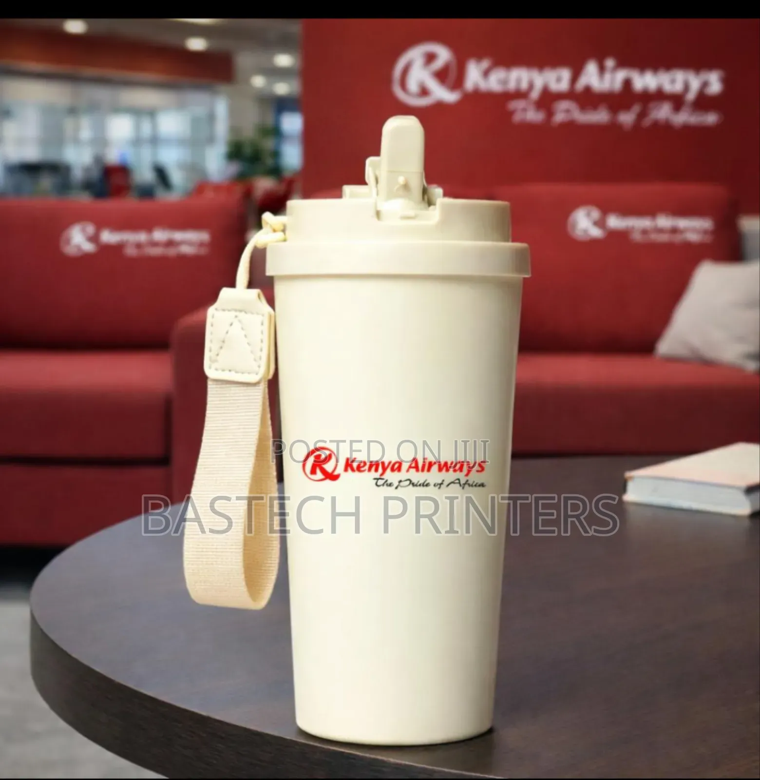 Customized Water Bottles – Logo, Name Brand Printing Available