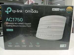 Tp-Link Eap245 Ac1750 Ceiling Mount Dual-Band Wi-Fi Access Point