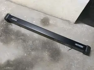 Bull Bar Land Rover Defender With Led