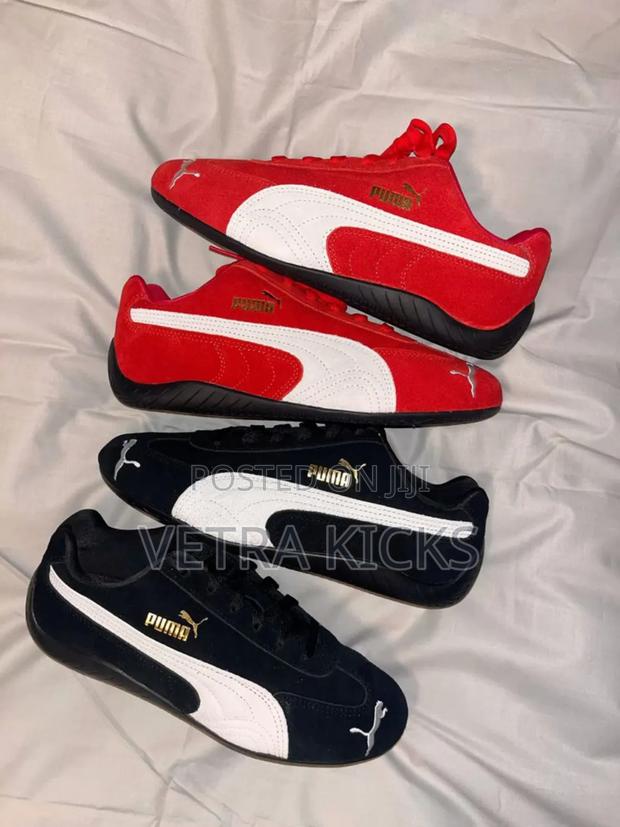 Puma Speed Cat Sneakers in Different Mixed Colours - thumbnail 2