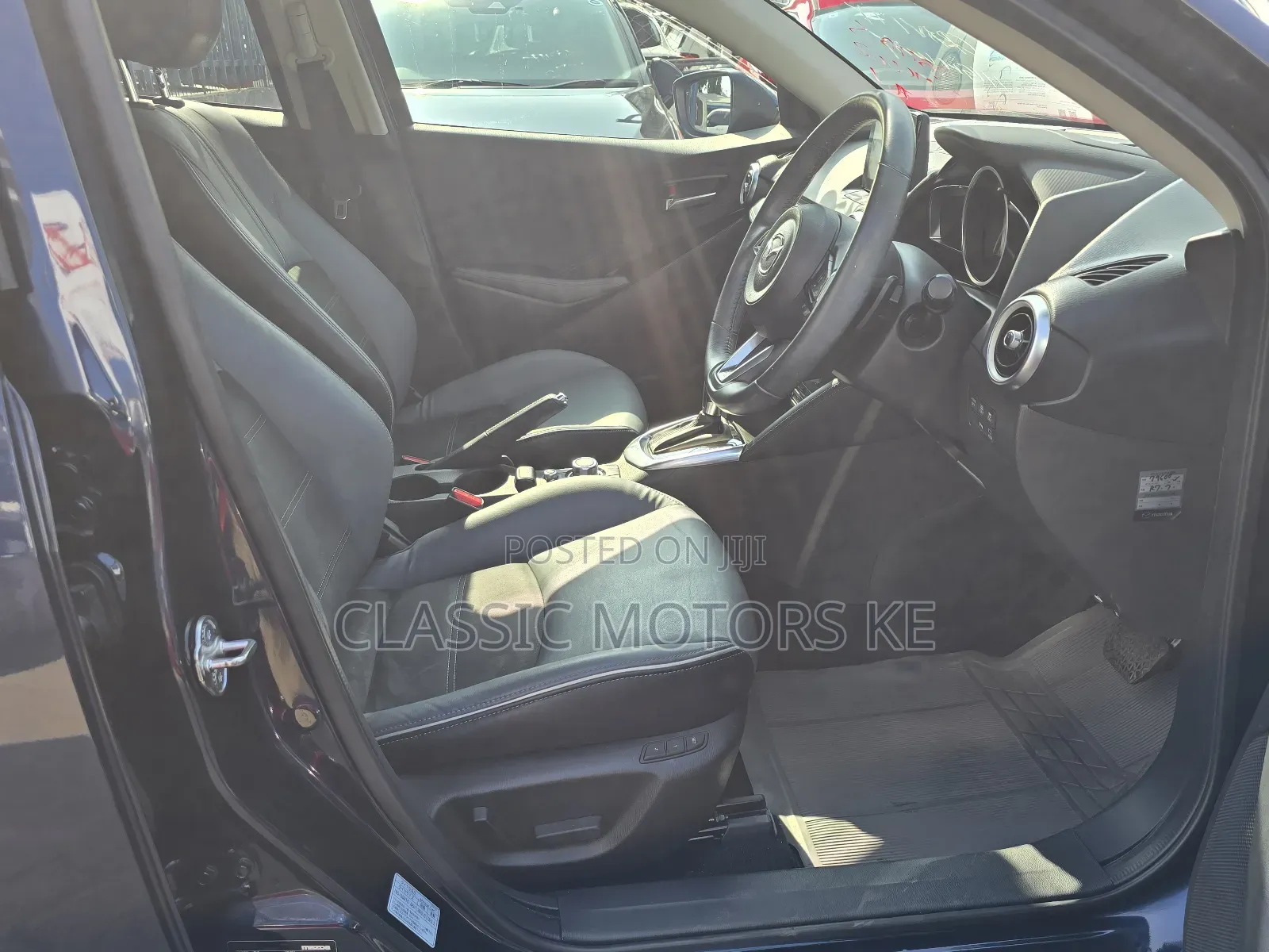 Mazda 2 2020 Blue