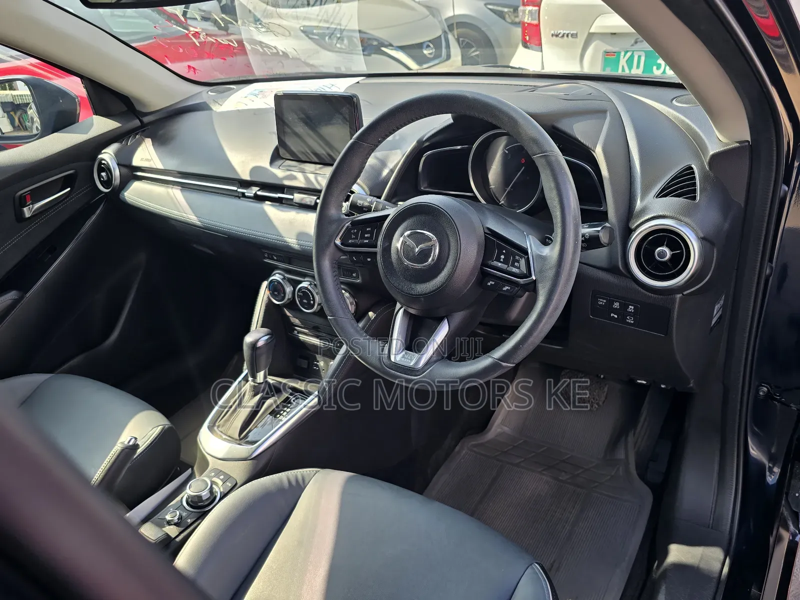 Mazda 2 2020 Blue