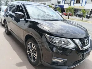 Nissan X-Trail 2019 Black
