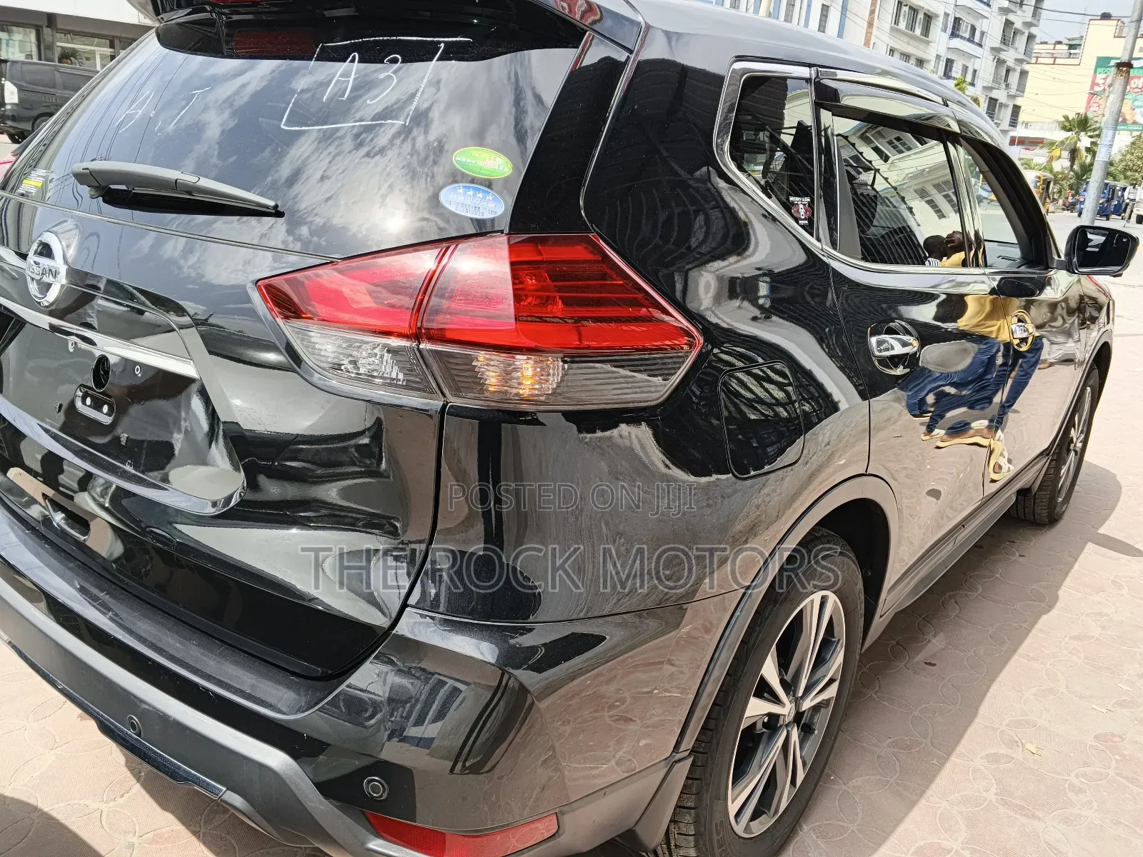 Nissan X-Trail 2019 Black