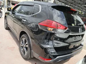 Nissan X-Trail 2019 Black