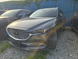 Mazda CX-8 2.2 AWD (7 seater) 2019 Gray