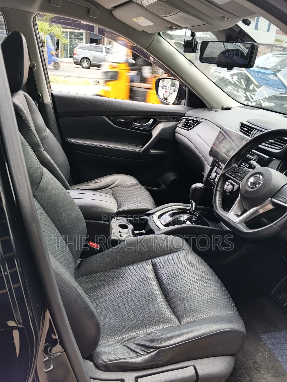 Nissan X-Trail 2019 Black