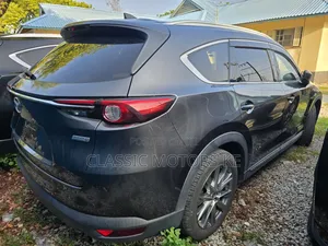 Mazda CX-8 2.2 AWD (7 seater) 2019 Gray