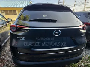 Mazda CX-8 2.2 AWD (7 seater) 2019 Gray
