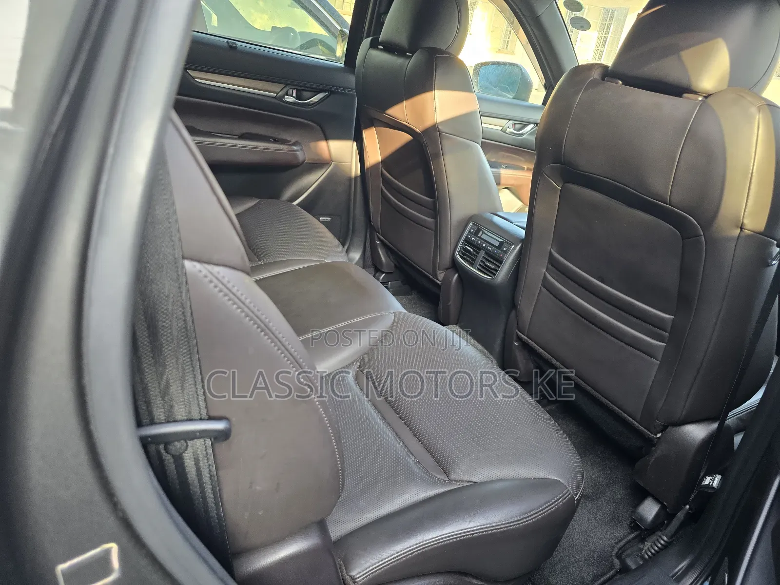 Mazda CX-8 2.2 AWD (7 seater) 2019 Gray