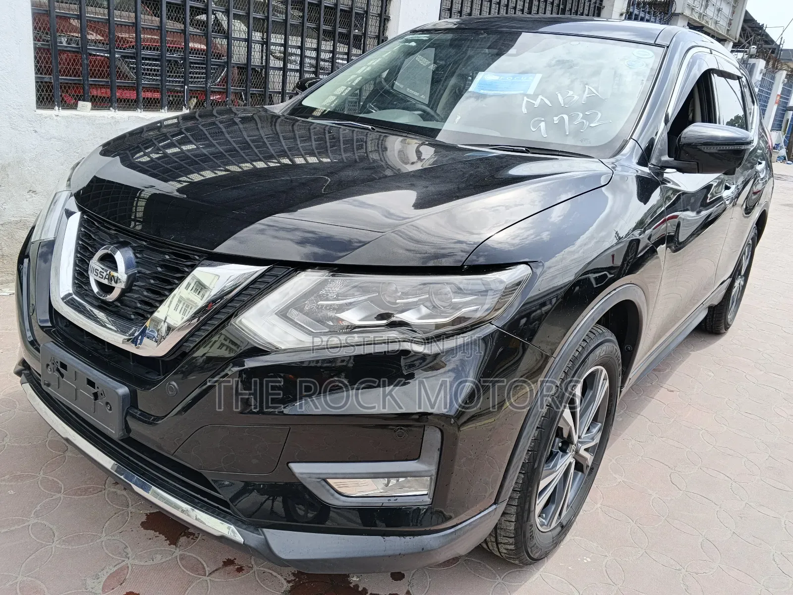 Nissan X-Trail 2019 Black