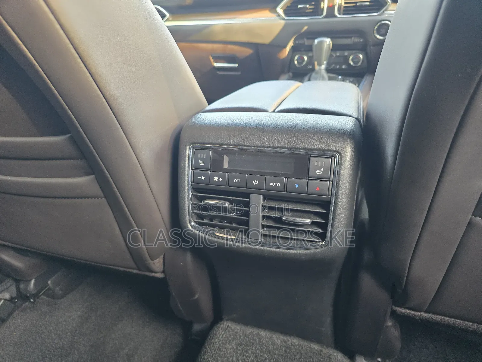 Mazda CX-8 2.2 AWD (7 seater) 2019 Gray