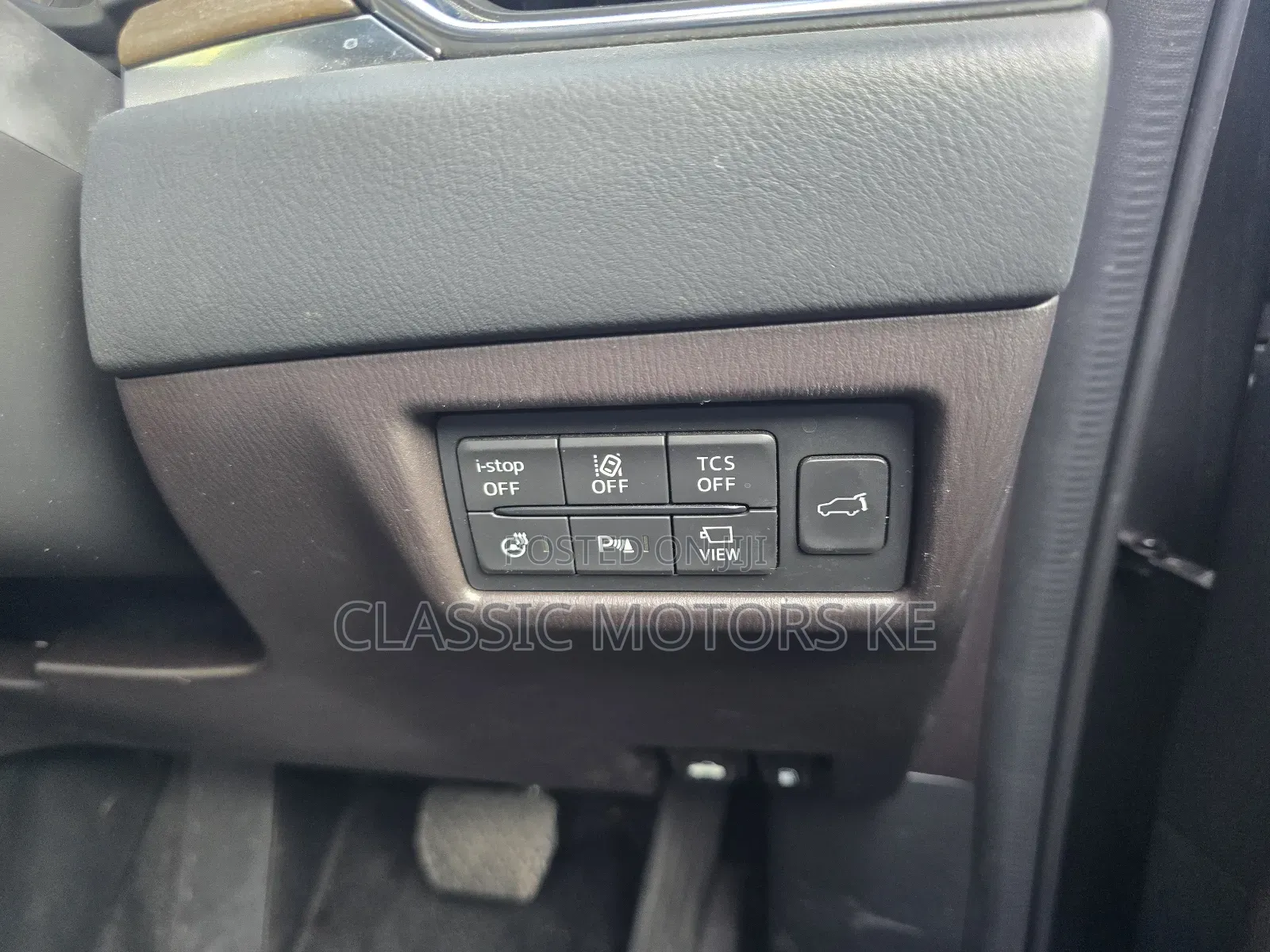 Mazda CX-8 2.2 AWD (7 seater) 2019 Gray