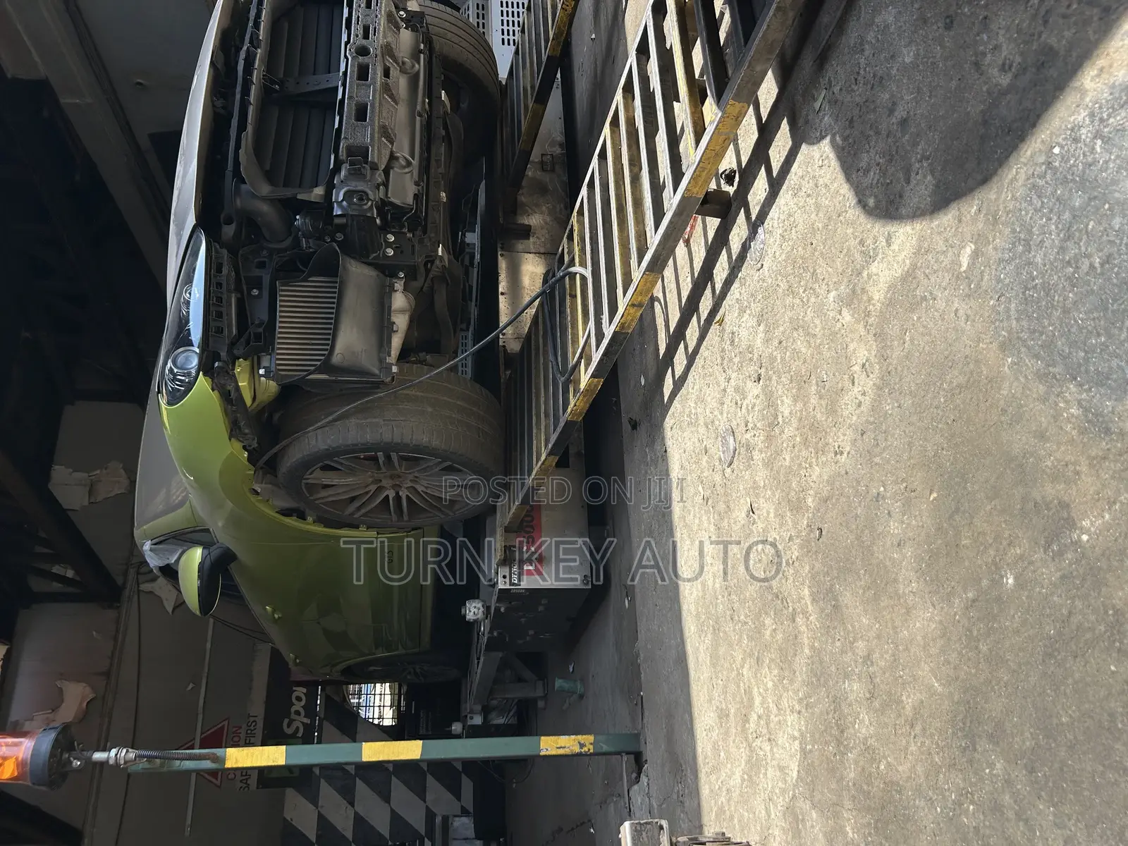 Dynocom Car Dynamometer(Dyno)