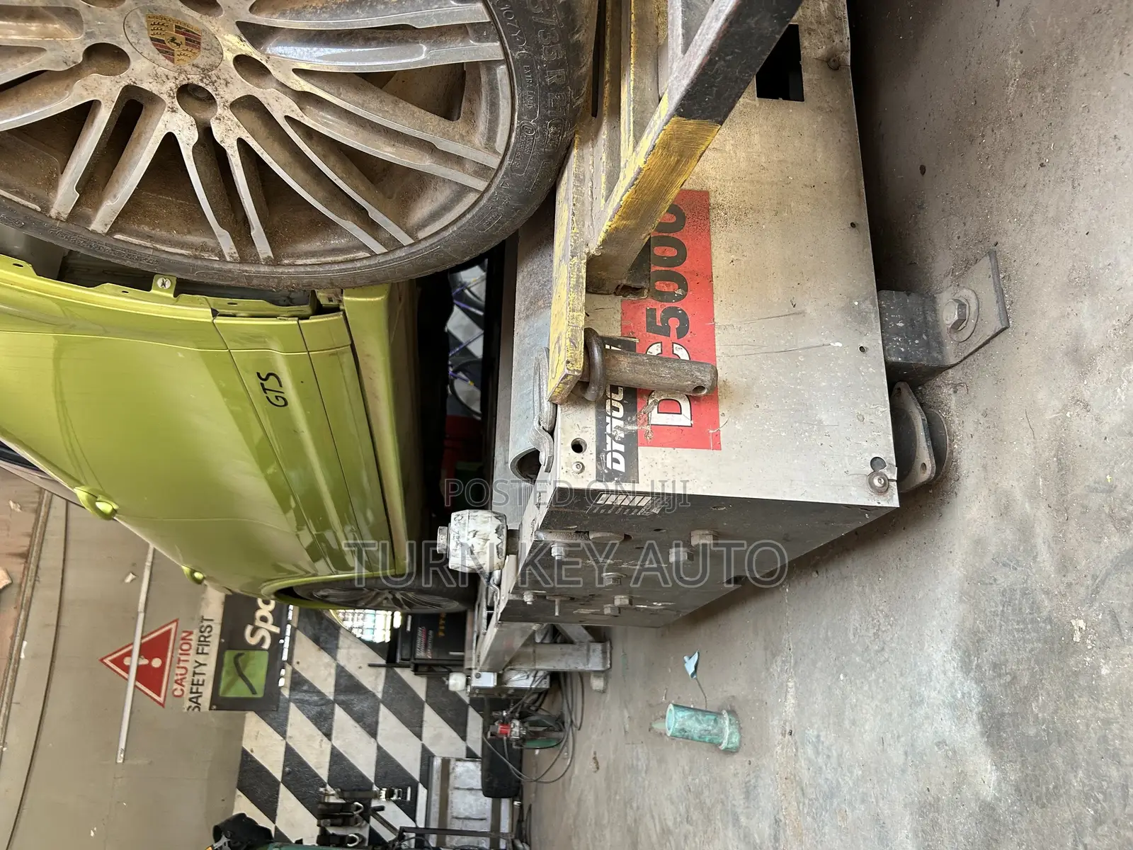 Dynocom Car Dynamometer(Dyno)