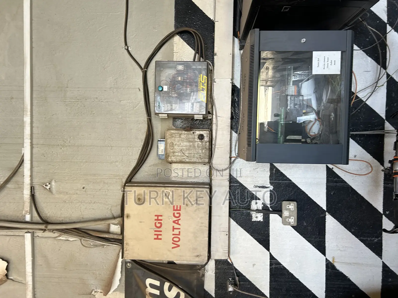 Dynocom Car Dynamometer(Dyno)