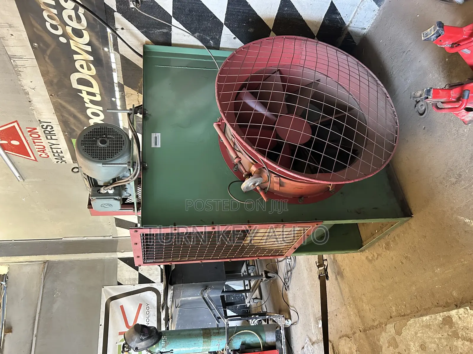Dynocom Car Dynamometer(Dyno)