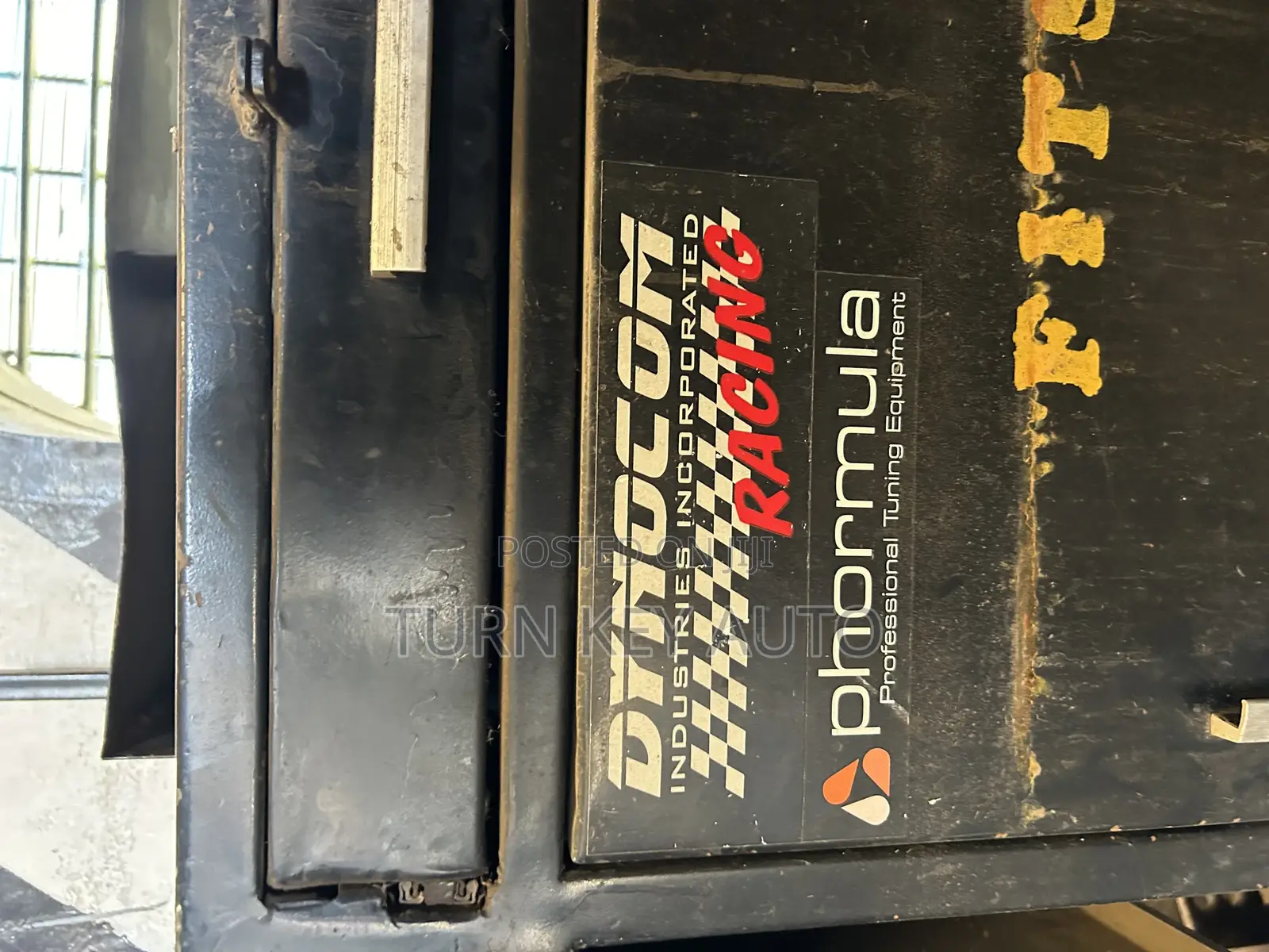 Dynocom Car Dynamometer(Dyno)