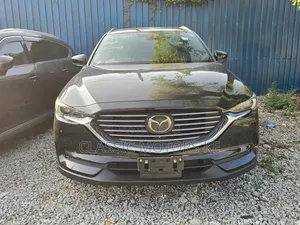 Mazda CX-8 2.2 FWD (7 seater) 2019 Black