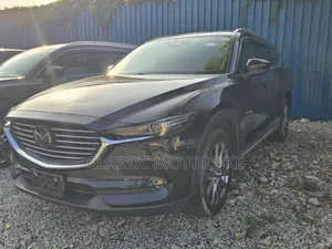Mazda CX-8 2.2 FWD (7 seater) 2019 Black