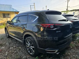 Mazda CX-8 2.2 FWD (7 seater) 2019 Black