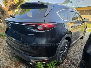 Mazda CX-8 2.2 FWD (7 seater) 2019 Black