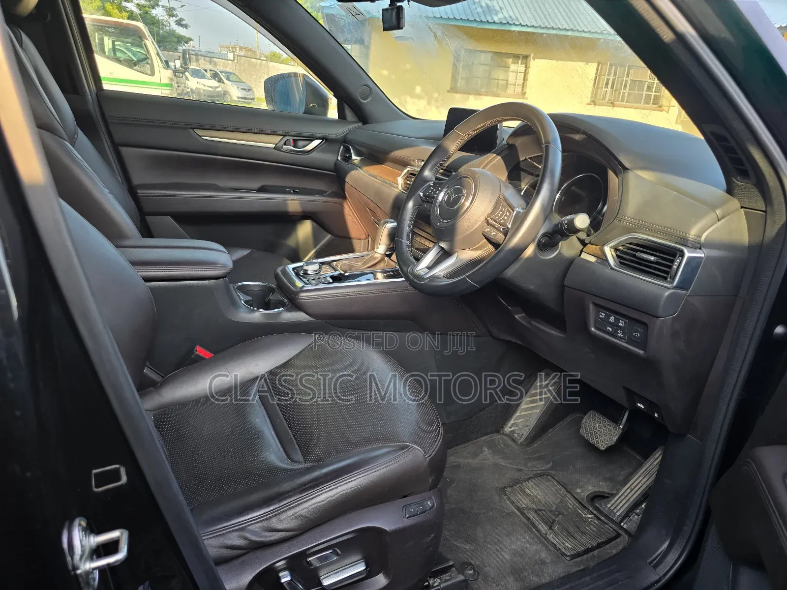 Mazda CX-8 2.2 FWD (7 seater) 2019 Black