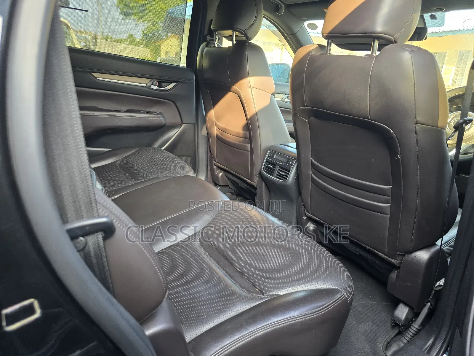 Mazda CX-8 2.2 FWD (7 seater) 2019 Black