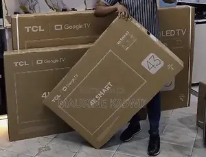 TCL 43” Smart Tv 43 V6d Google -2026