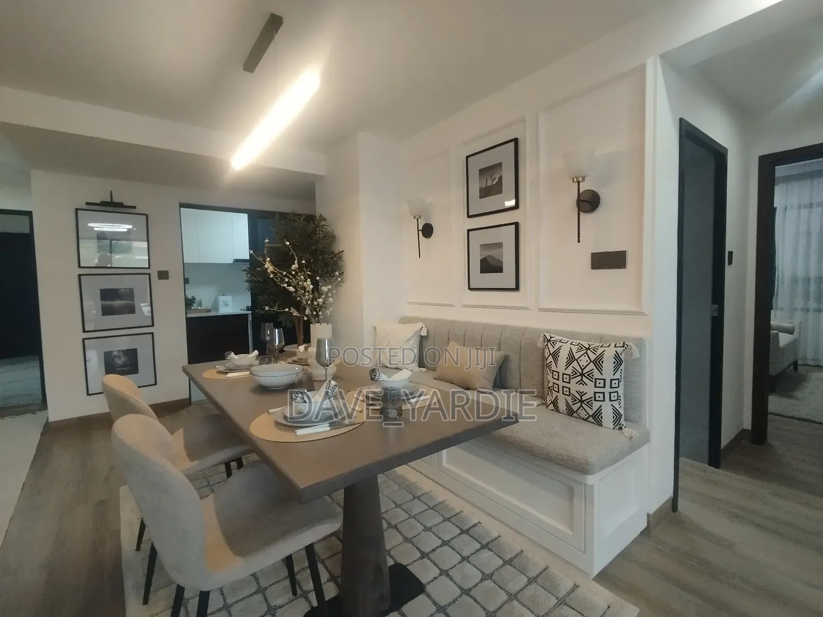 2bdrm Apartment in Raphta Road Area for sale