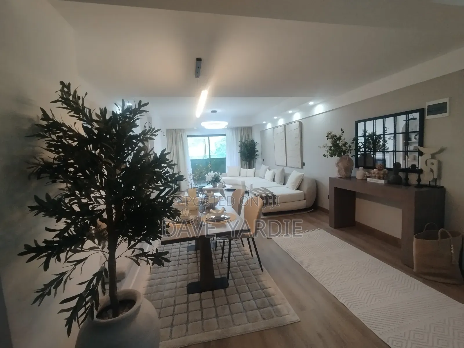 2bdrm Apartment in Raphta Road Area for sale