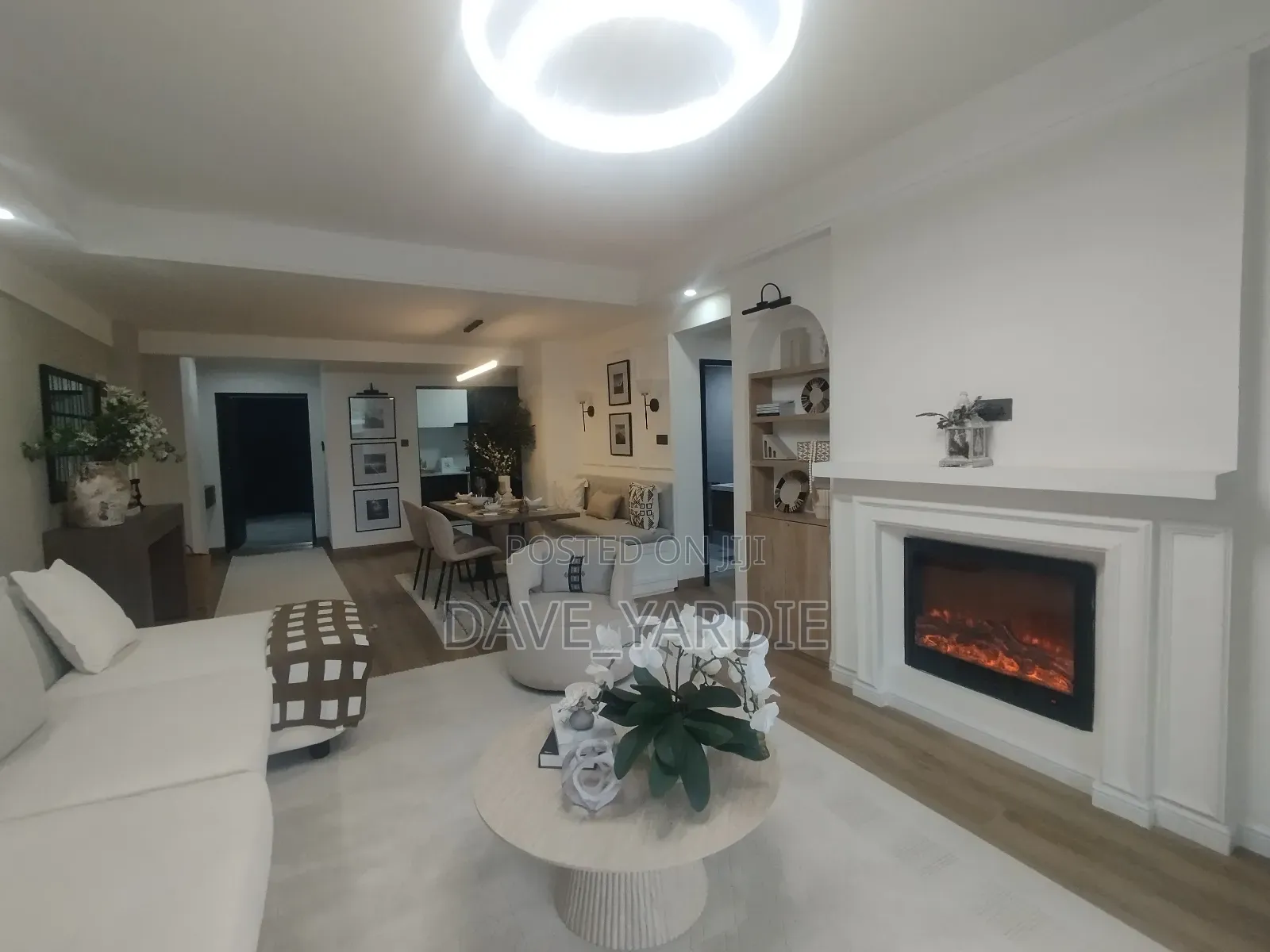 2bdrm Apartment in Raphta Road Area for sale