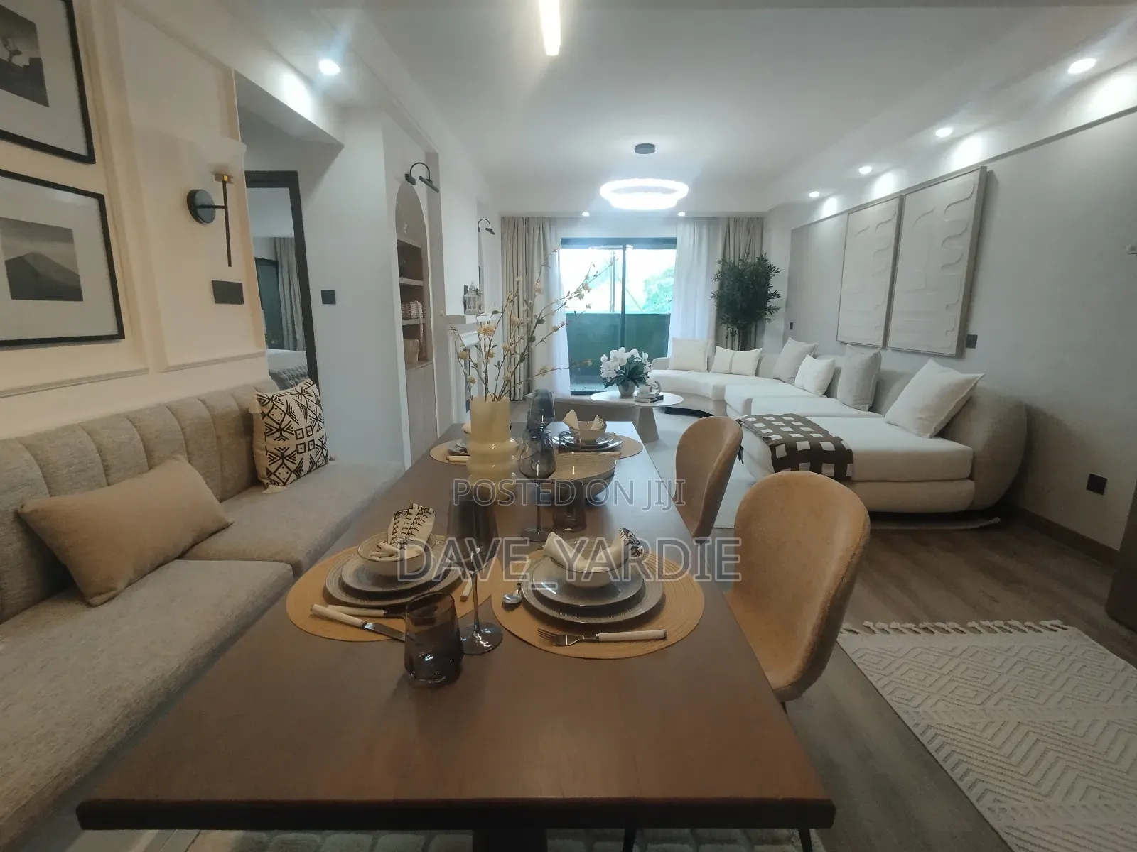 2bdrm Apartment in Raphta Road Area for sale